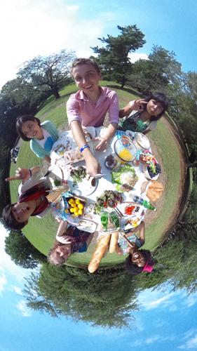 RICOH THETA m15 (formerly RICOH THETA)