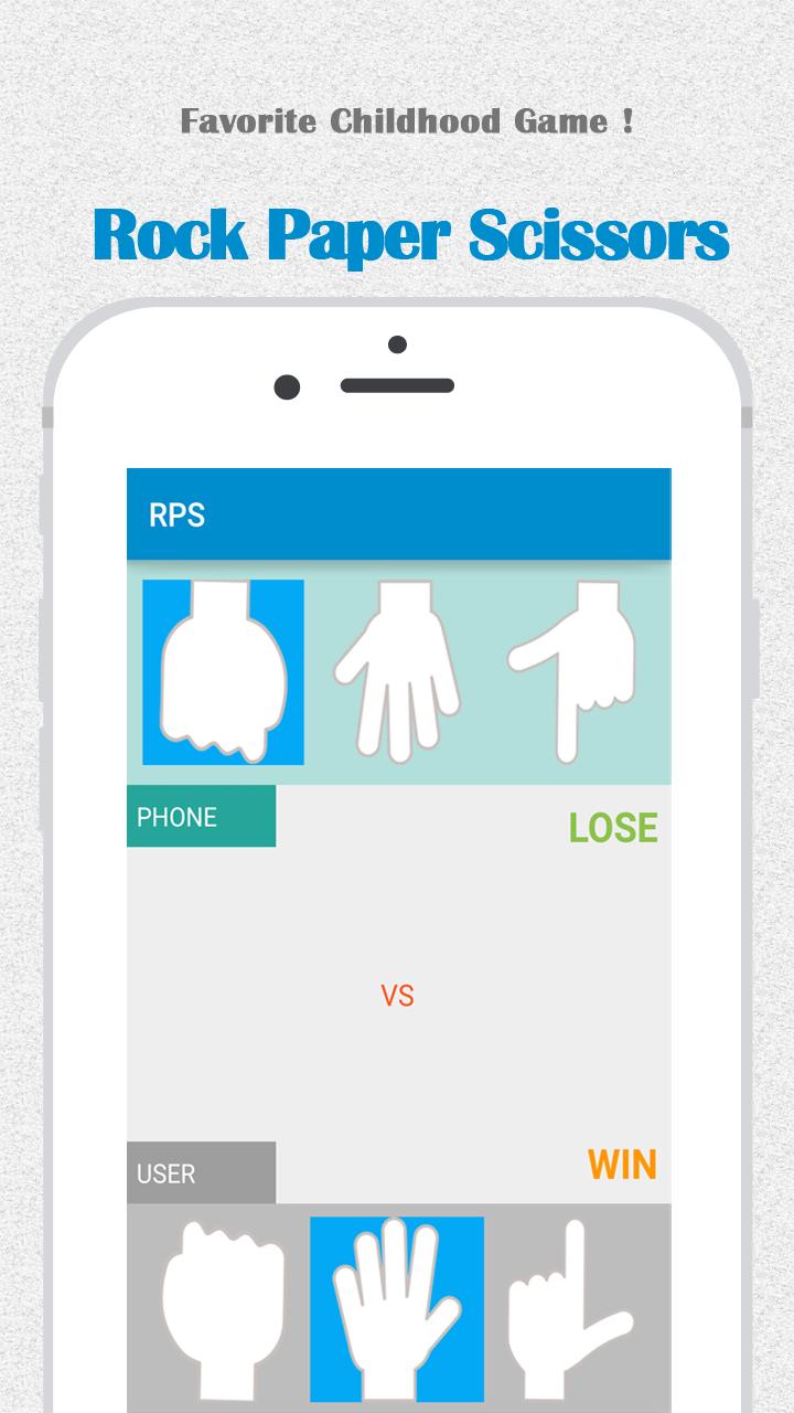 Rock.Paper.Scissors-Sketchware
