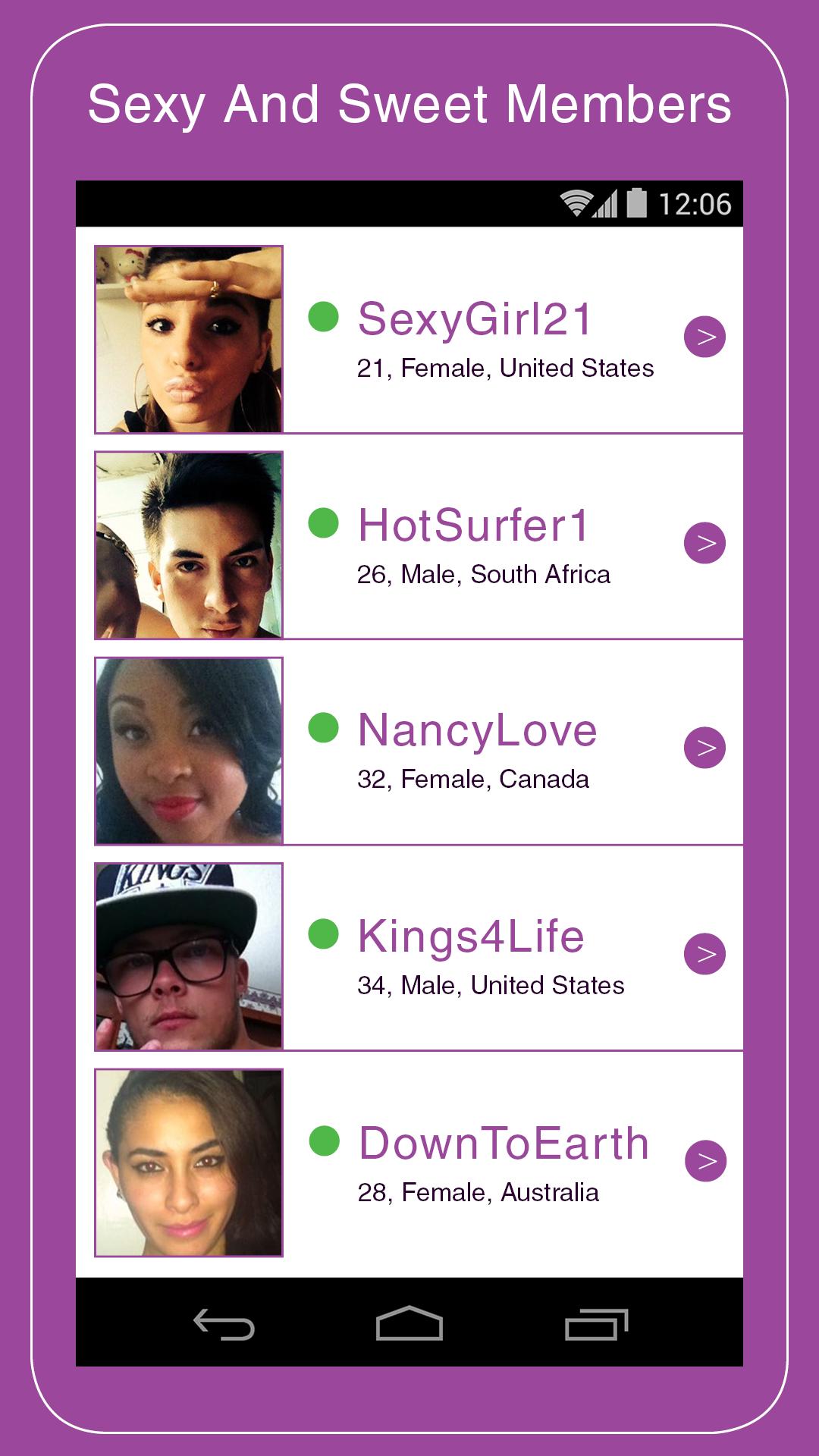 SmooshU - Chat, Date And Love