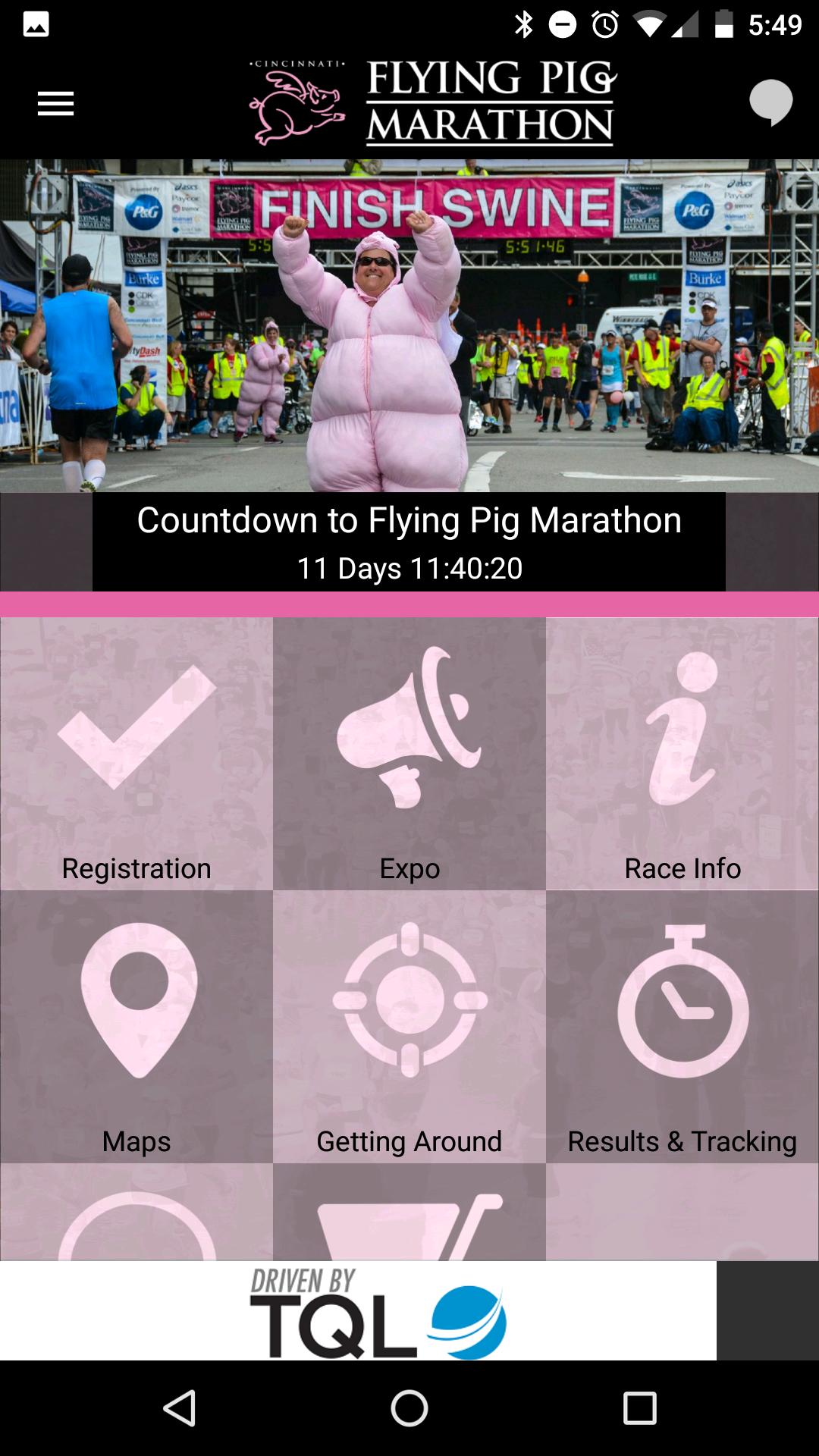 Flying Pig Marathon
