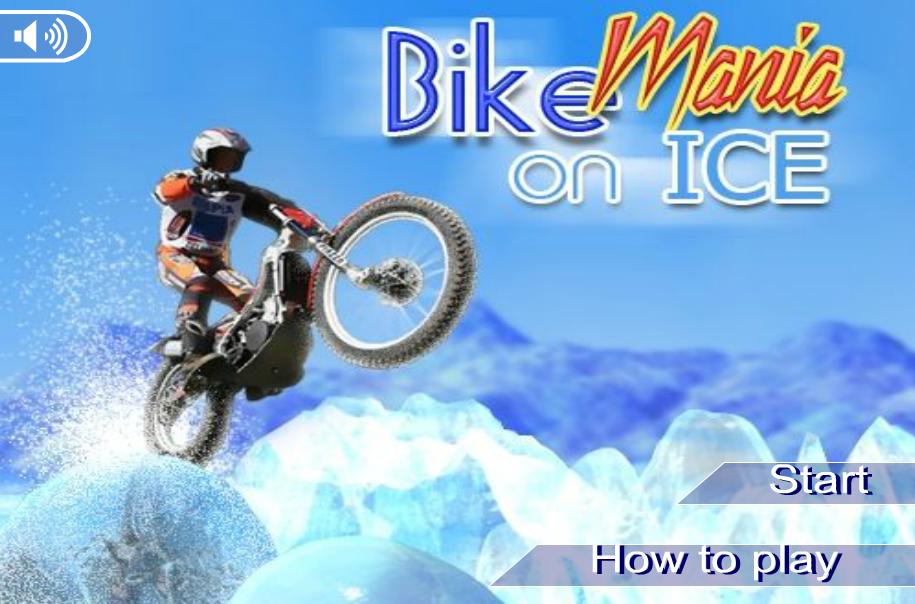 Bike Mania On Ice