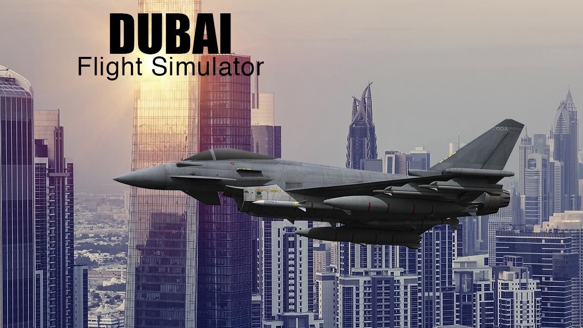 Dubai Flight Simulator