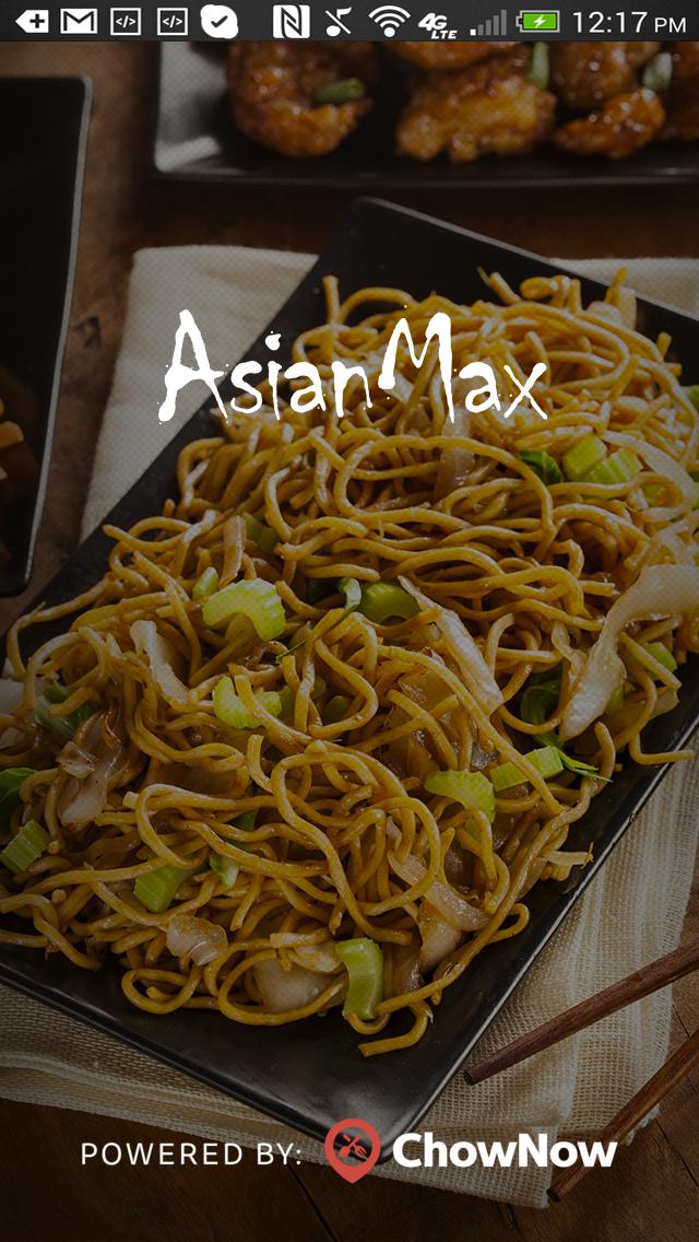 Asian Max