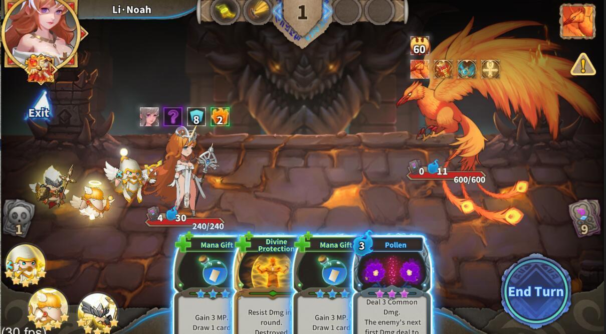 Goryo : Card PVP Game