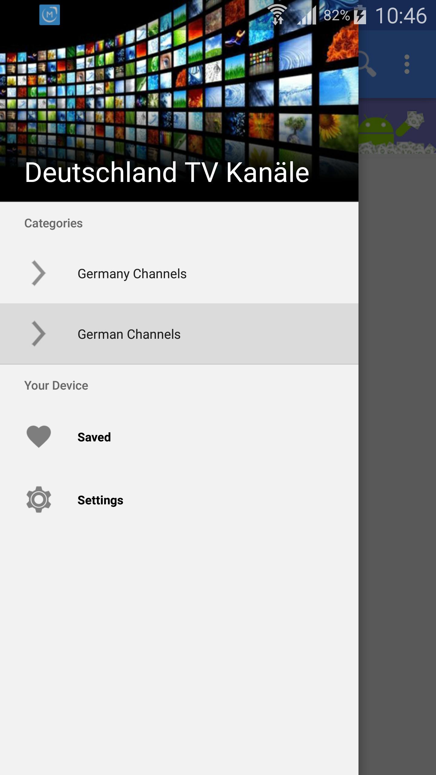 Germany TV Channels