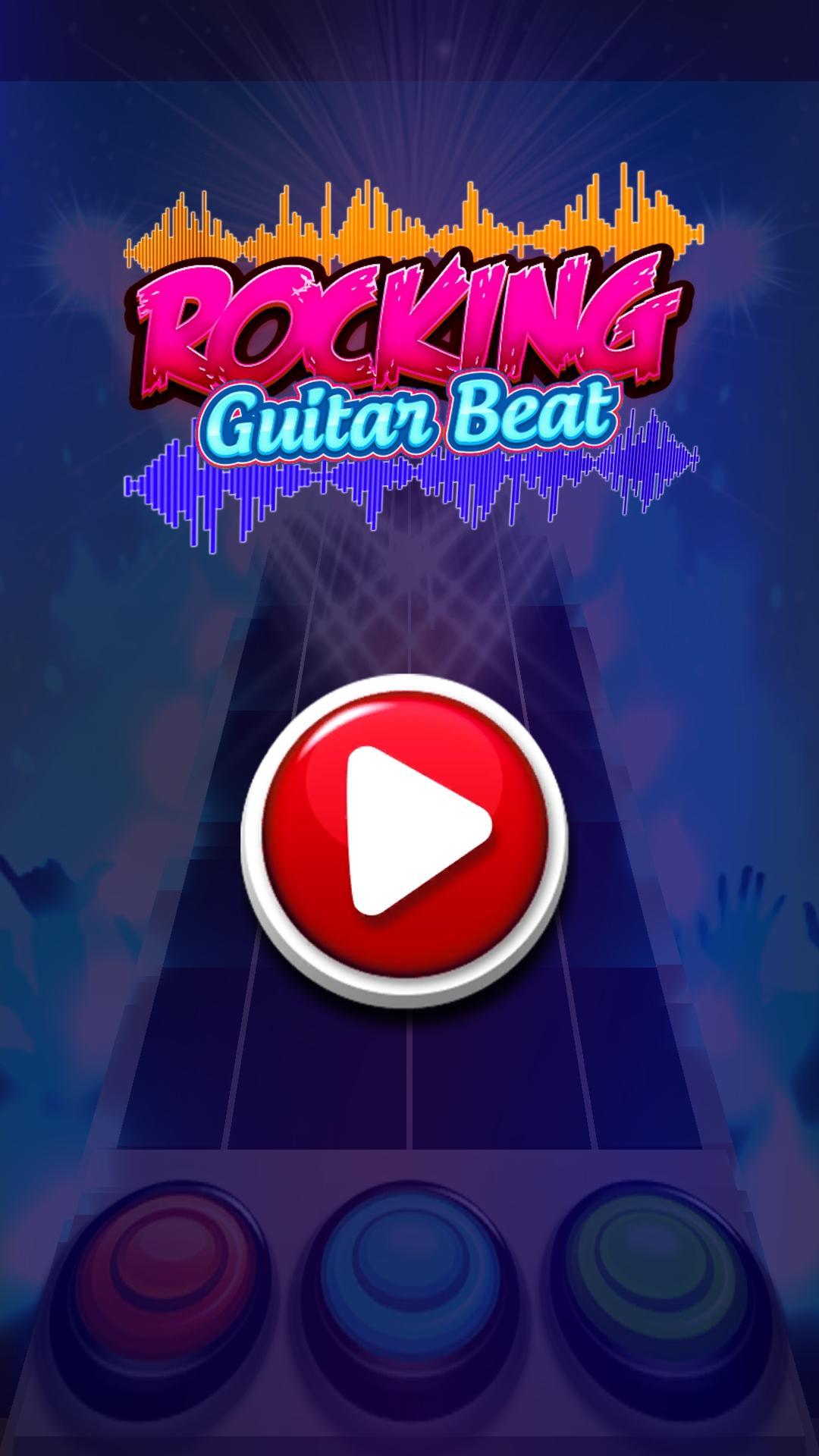 Rocking Guitar Beat