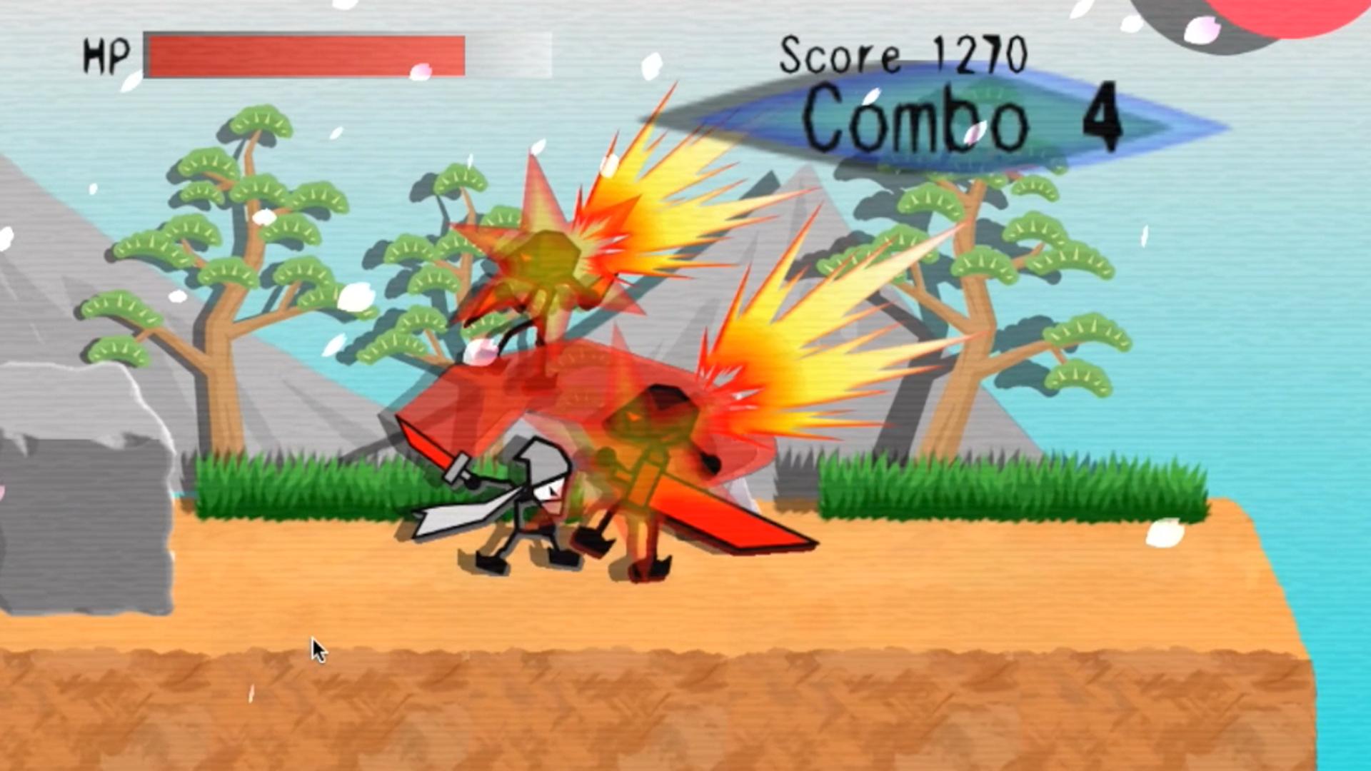 NinjaSlasherX