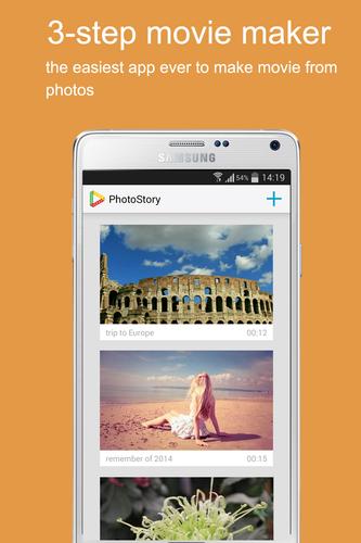 Photo Story (movie maker)
