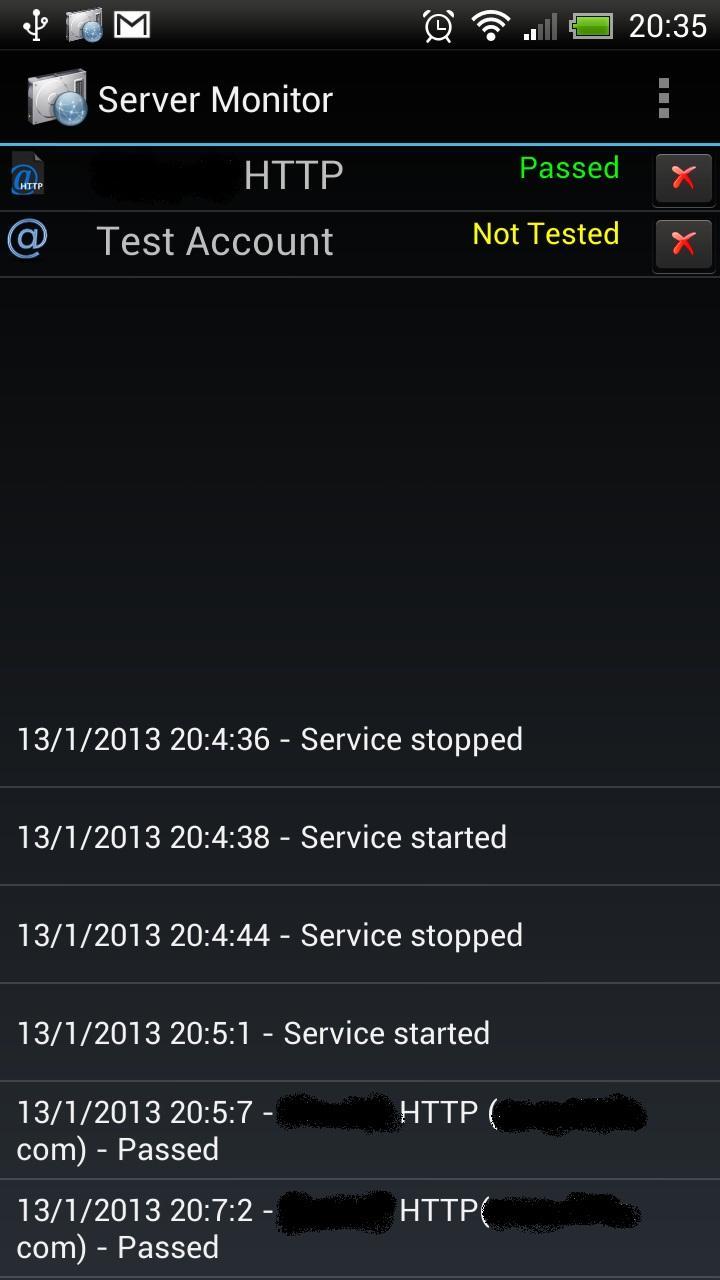 Server Monitor