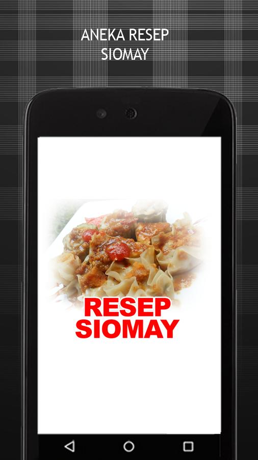 Aneka Resep Siomay