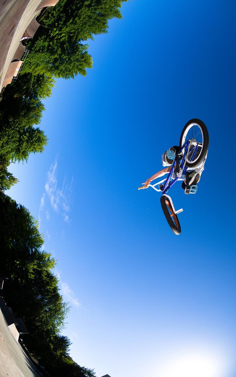 X-BMX