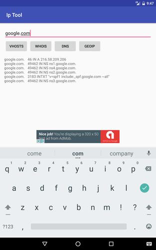 IP Tool