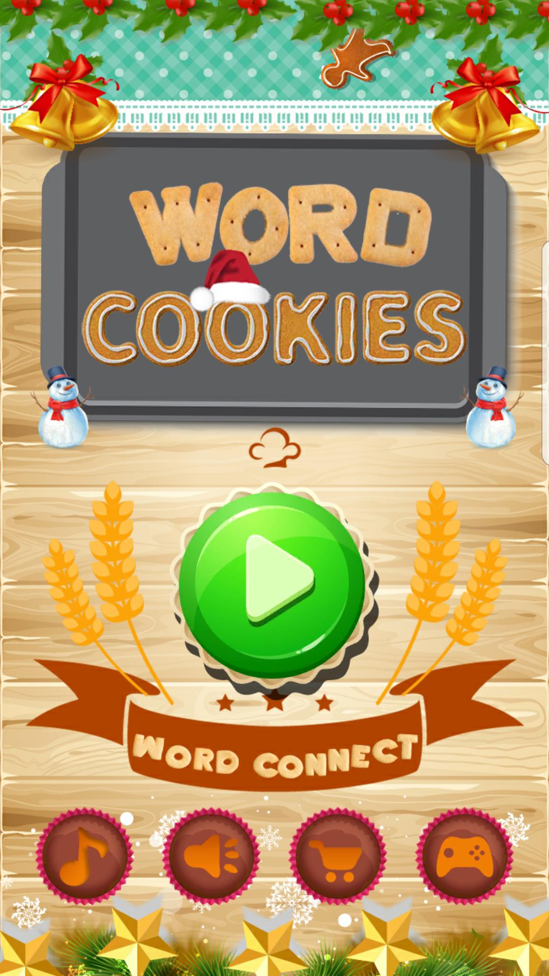 Word Cross : Word Connect 2019
