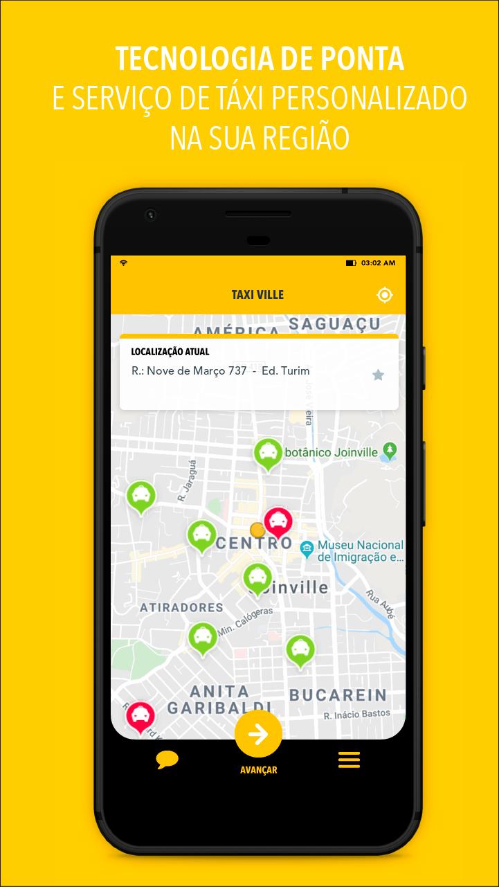 Taxi Ville