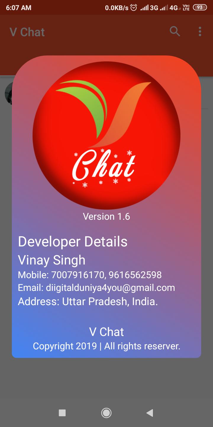 V Chat