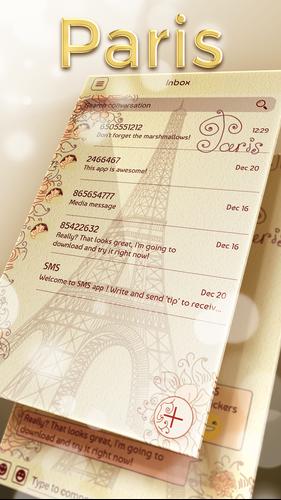 Paris SMS