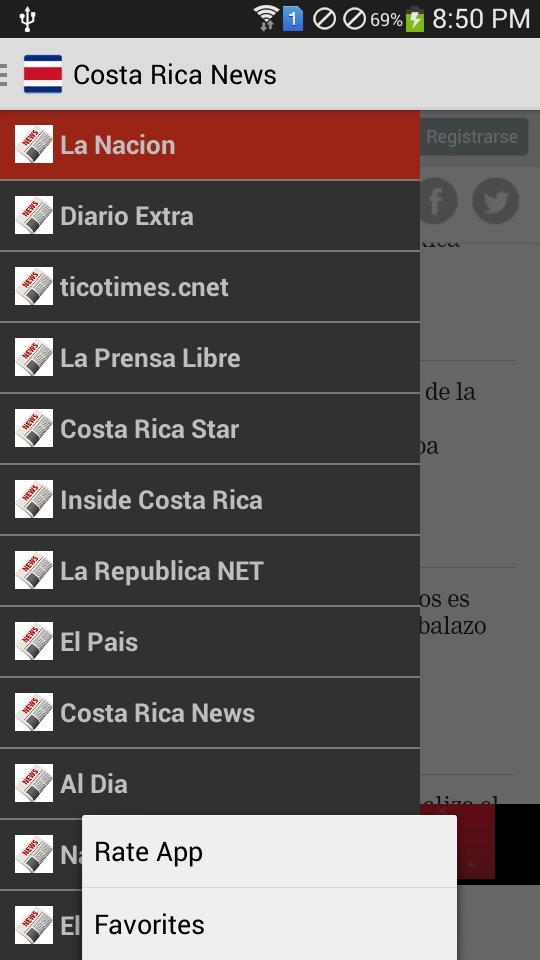 Costa Rica News