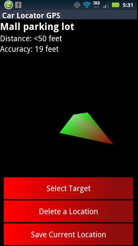Car Locator Free