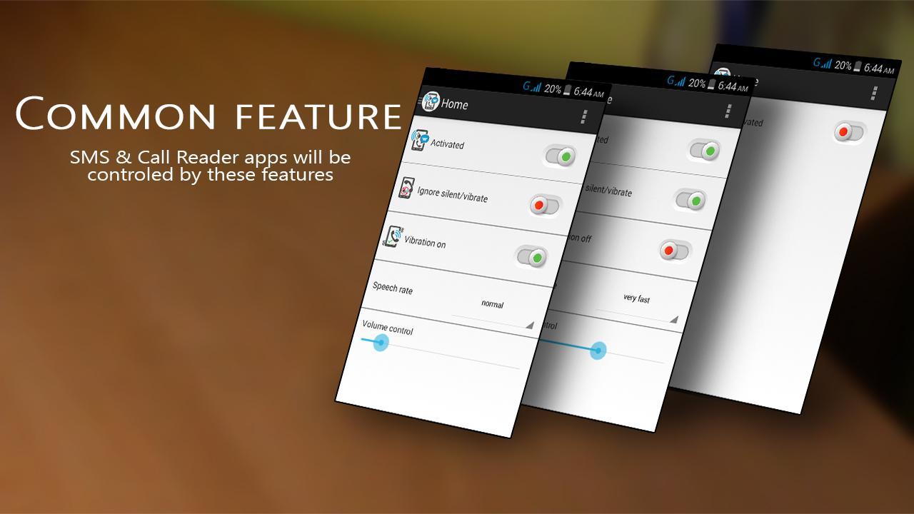 SMS & Call Reader