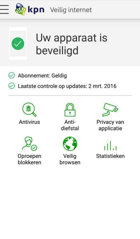 KPN Veilig Internet