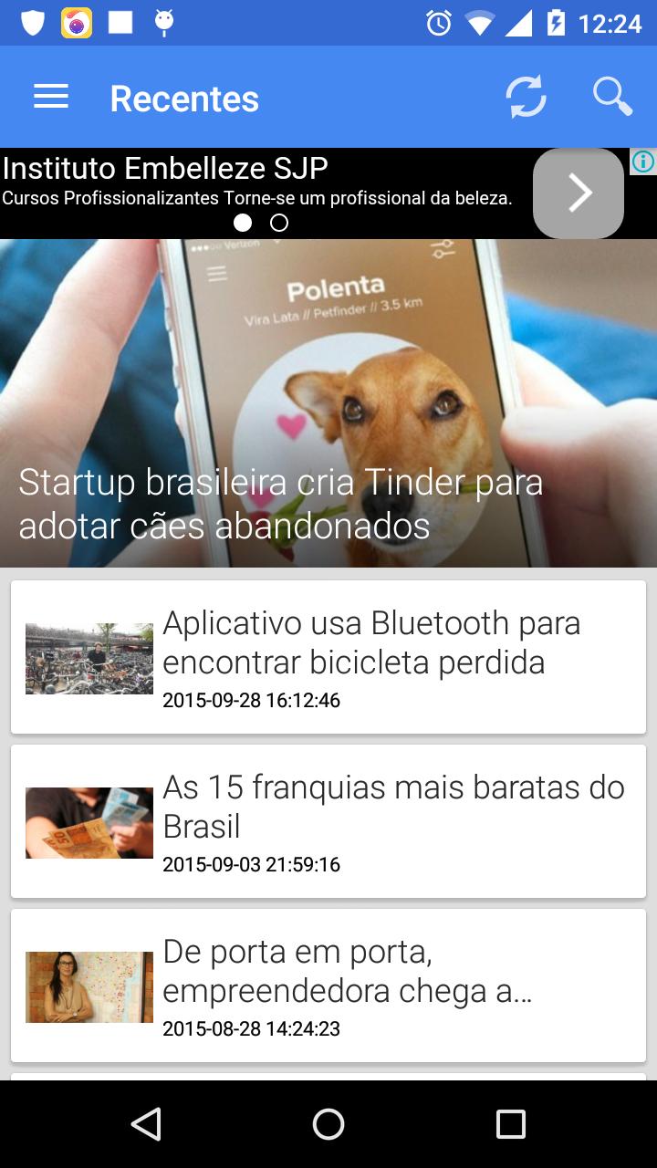 Saiba Empreender