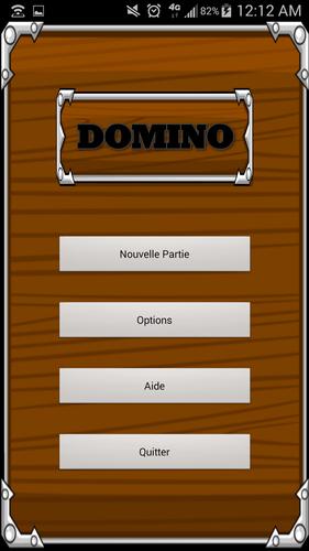Dominoes Game