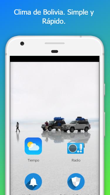 clima de bolivia