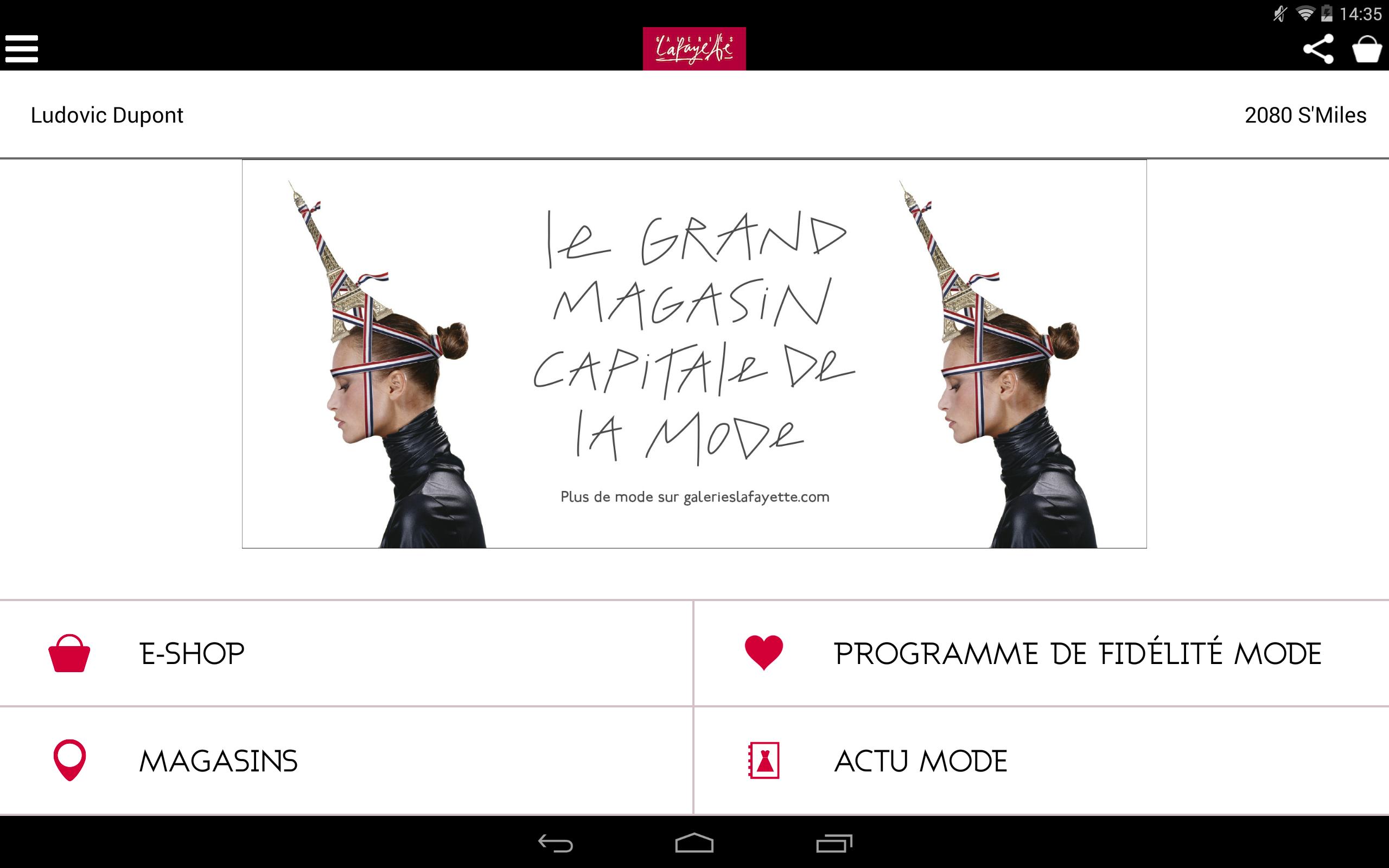 Galeries Lafayette