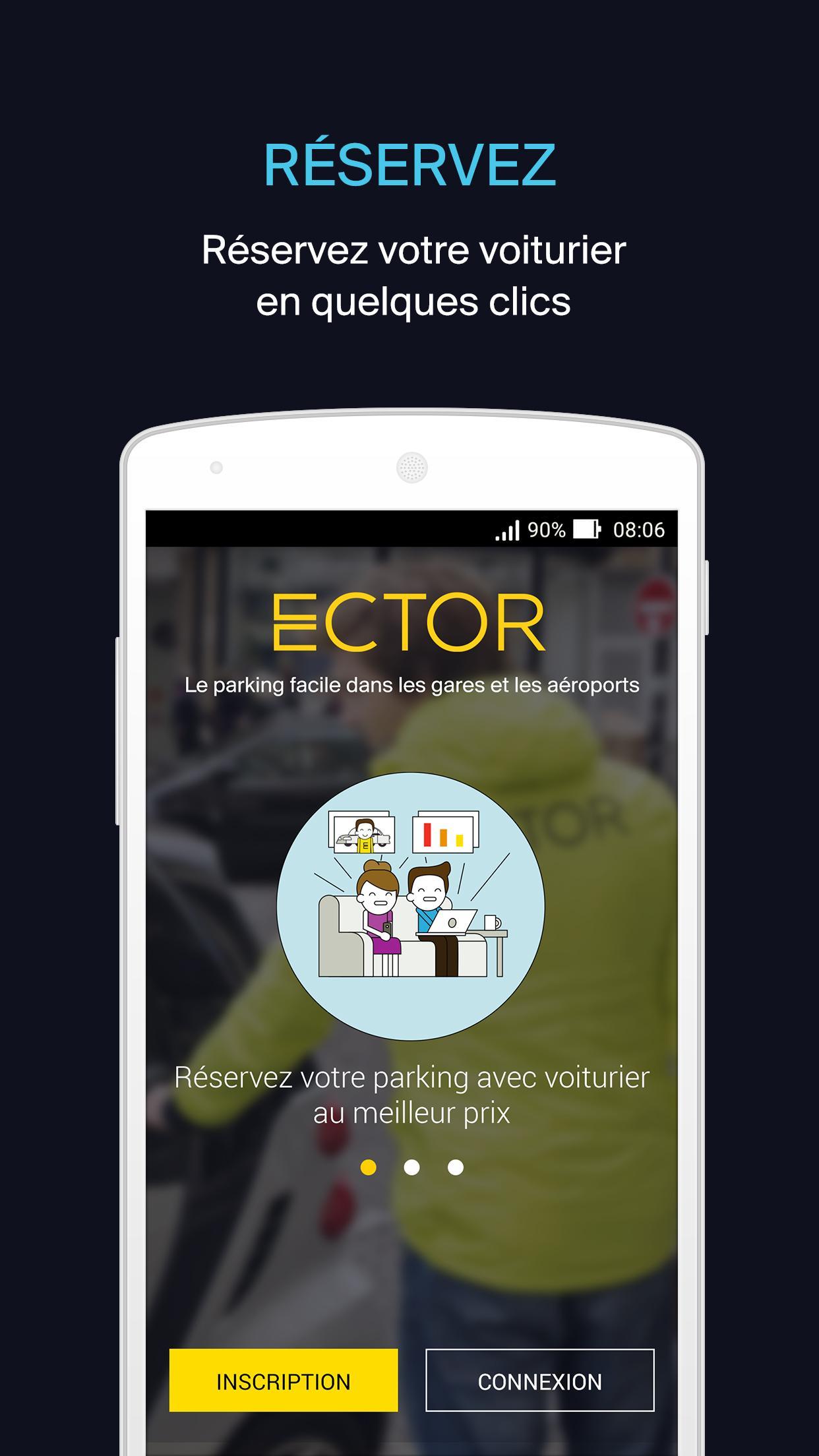 Ector Parking