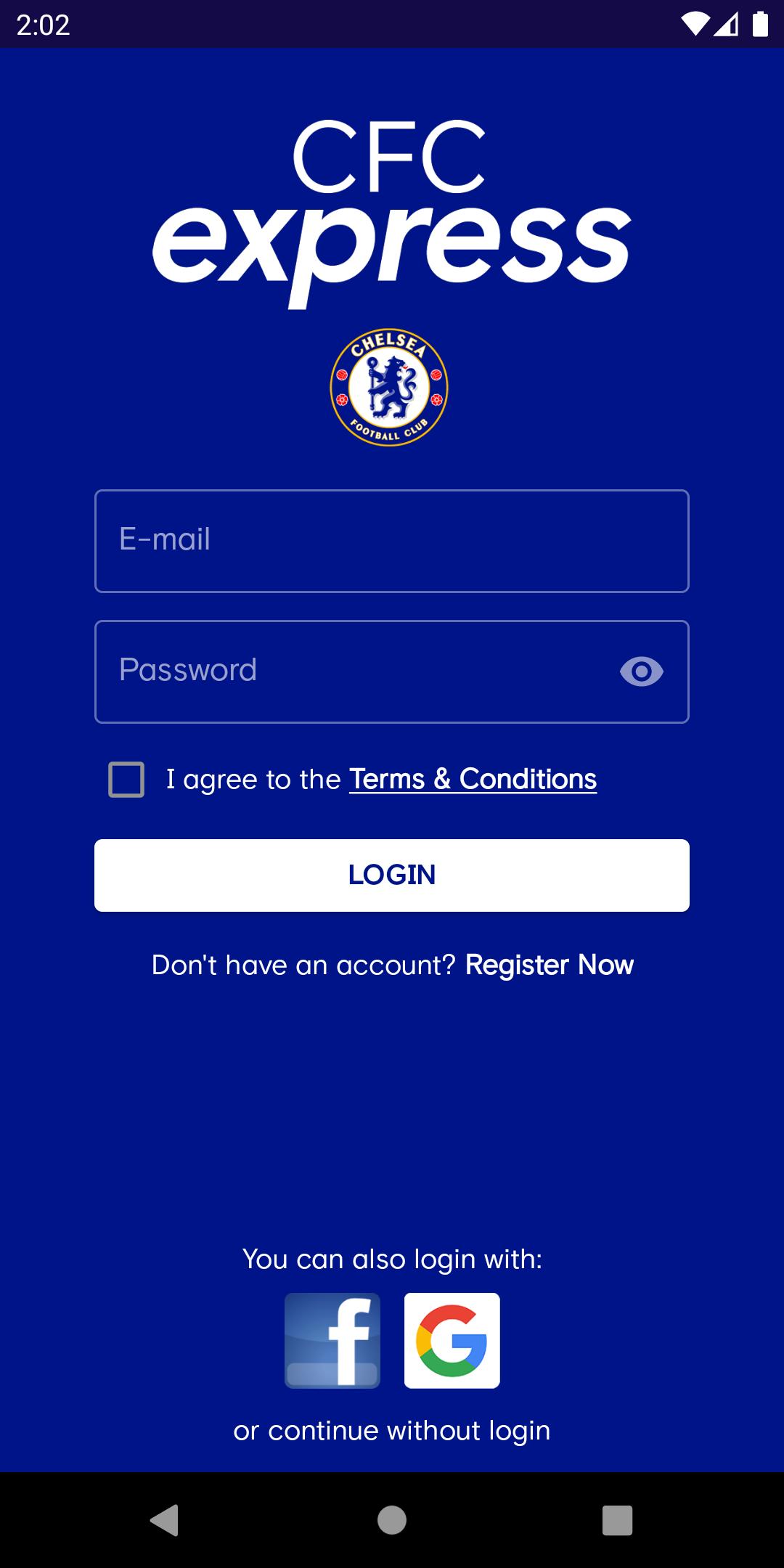 CFC Express