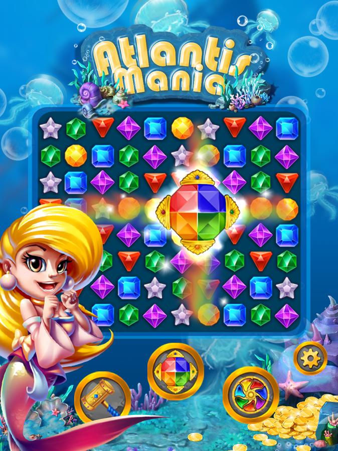 Atlantis Mania