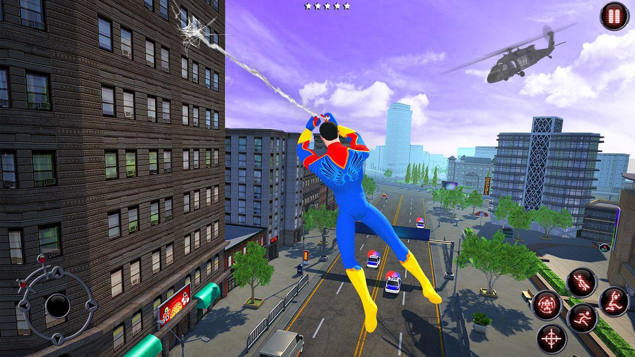 Rope Amazing Hero Crime City S