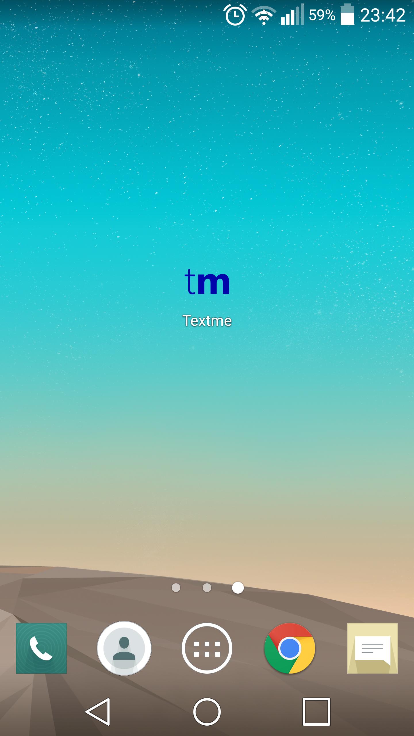 TextMe