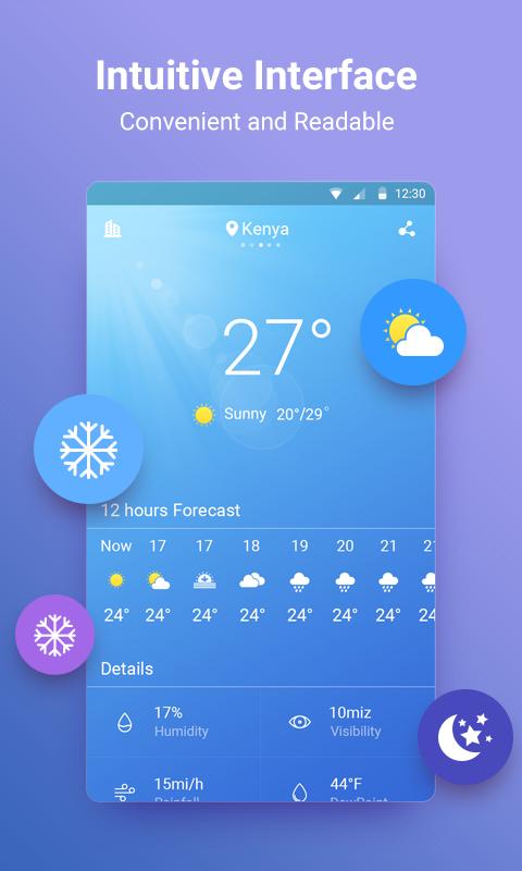 YoWeather