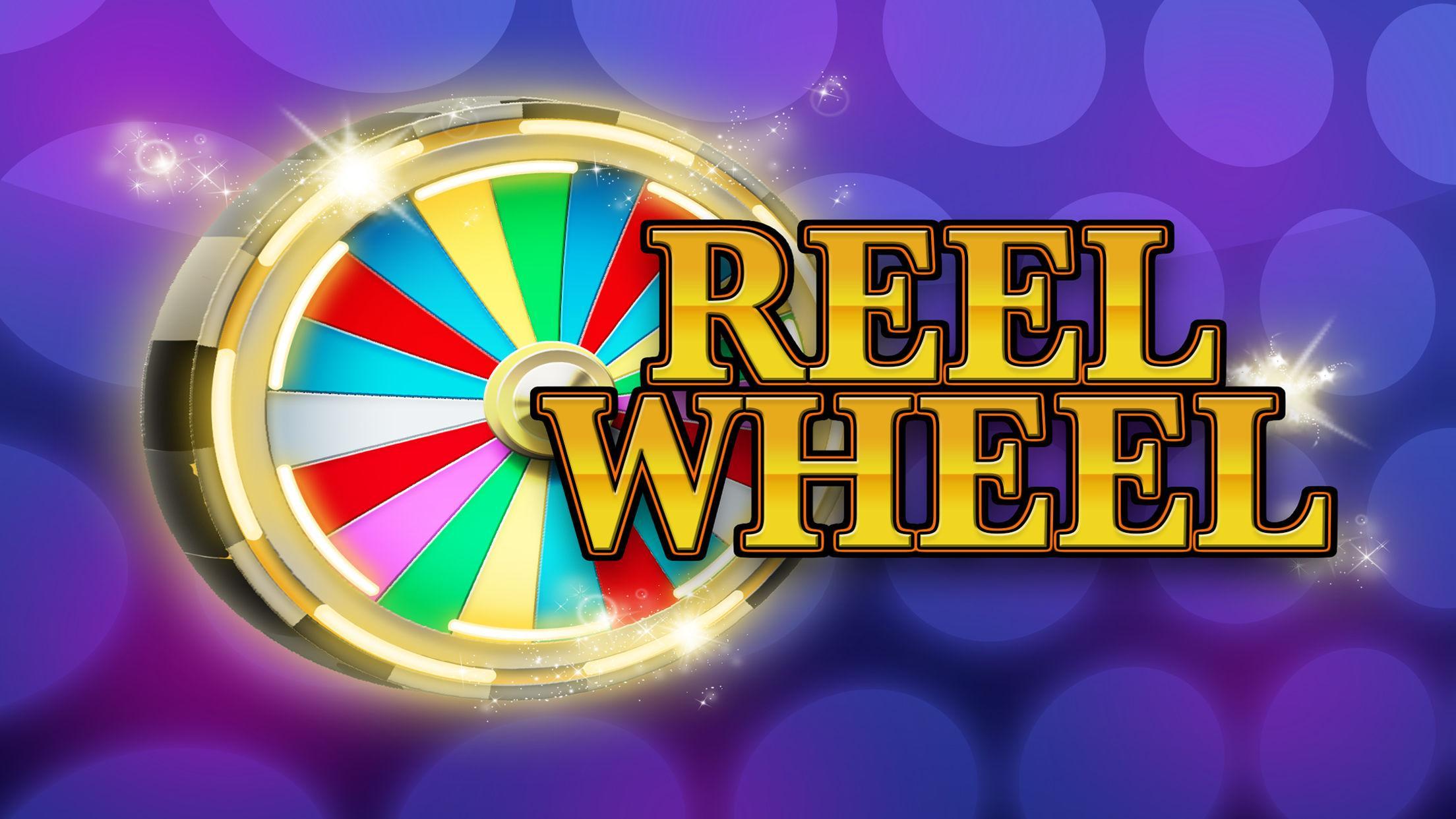 Reel Wheel Slots