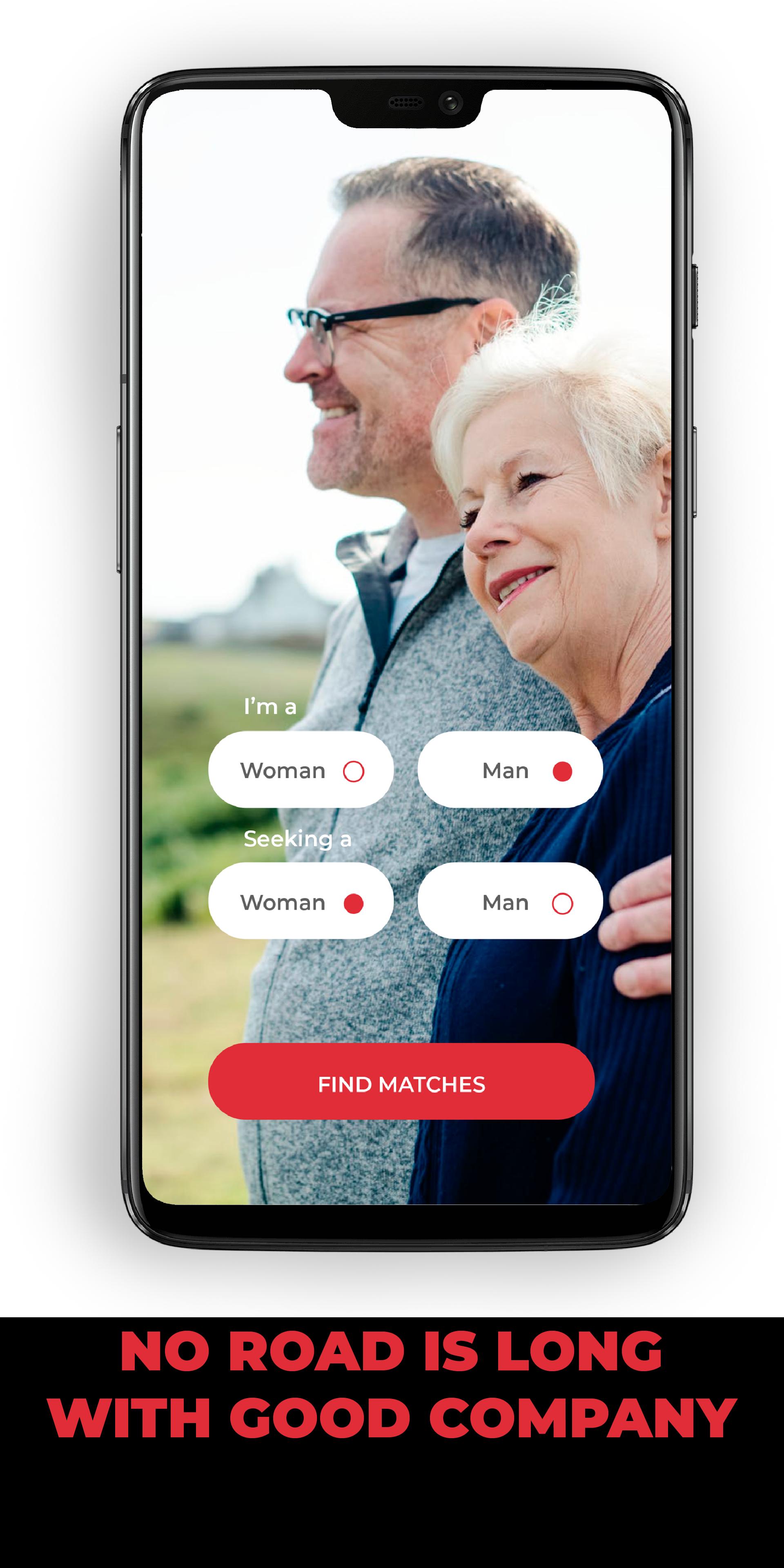 Senior Dating Sites - Meet Mature Local Singles