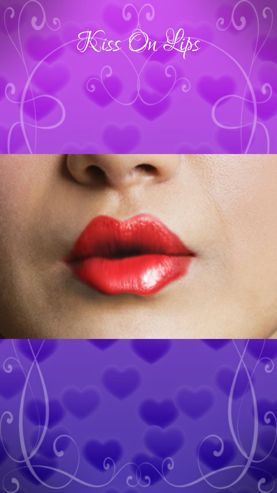 Kissing Test Prank