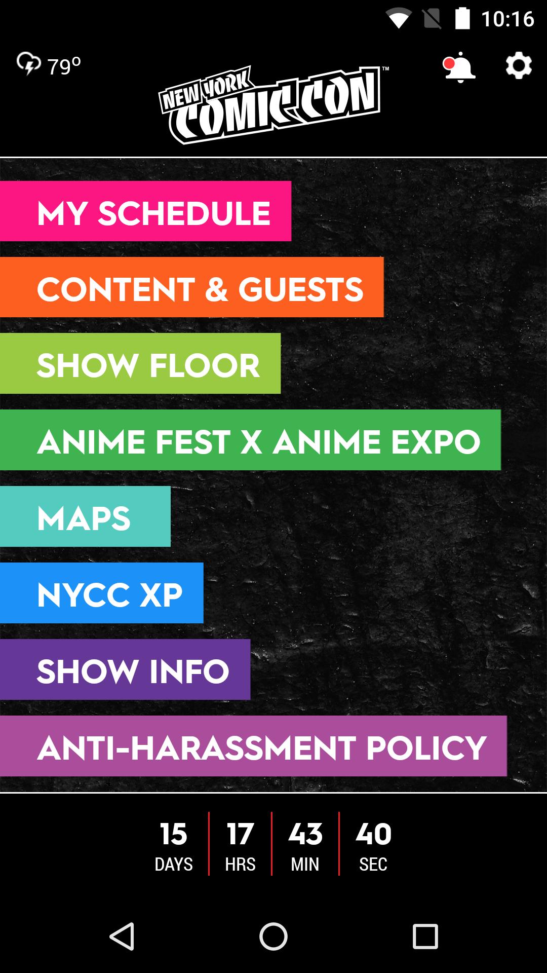 New York Comic Con