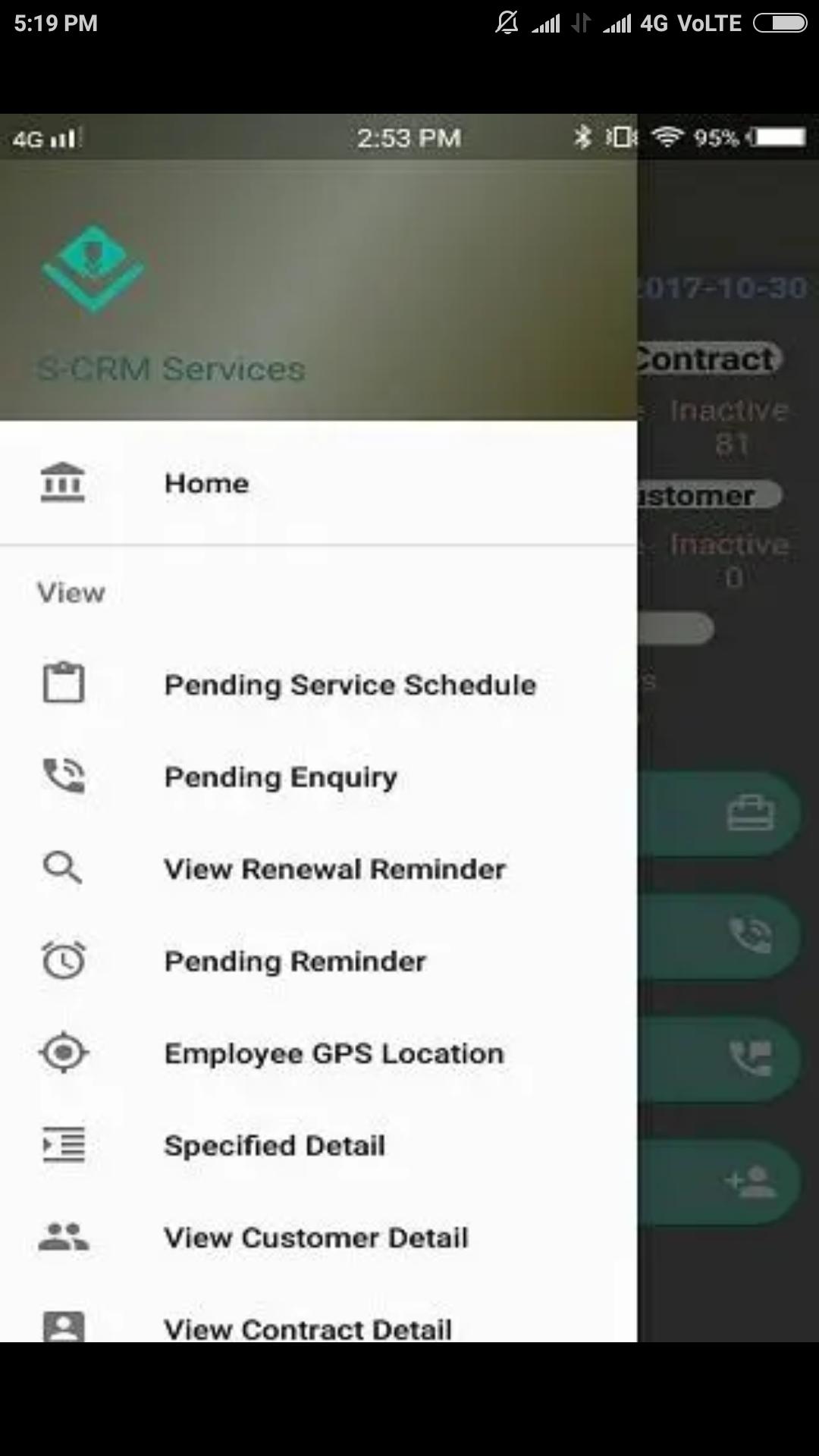 P-CON SCRM