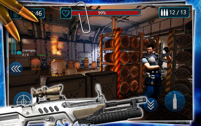 BF Combat Nova Nation