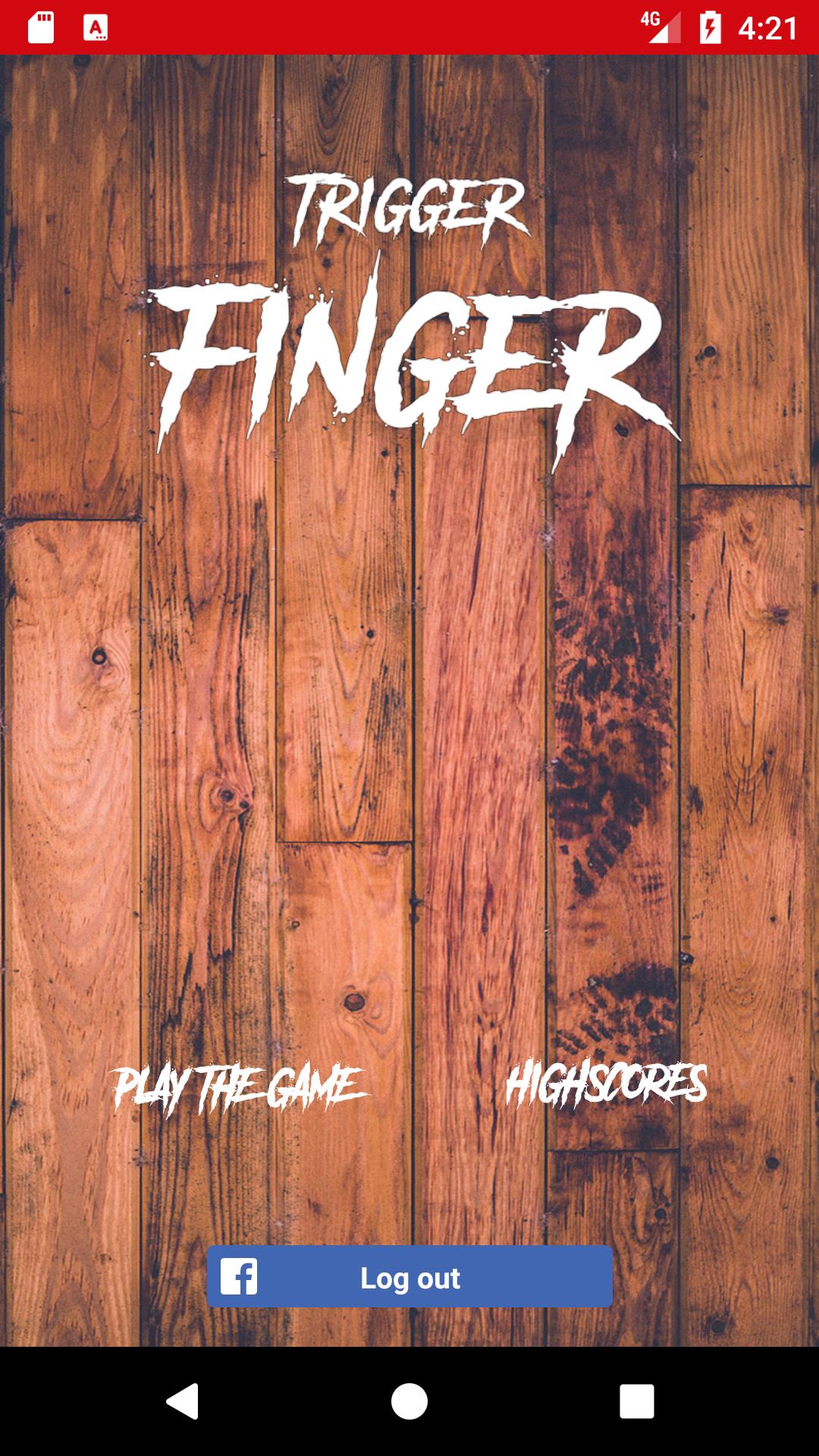 Trigger Finger