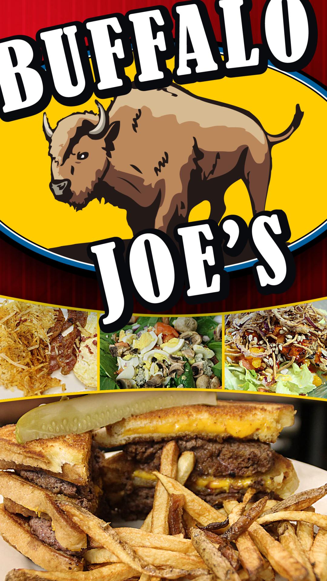Buffalo Joe's Cafe