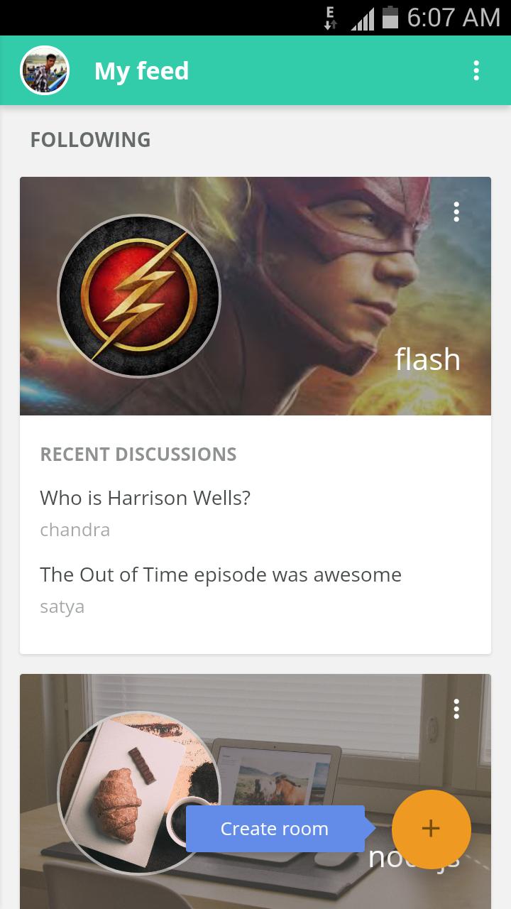 Scrollback