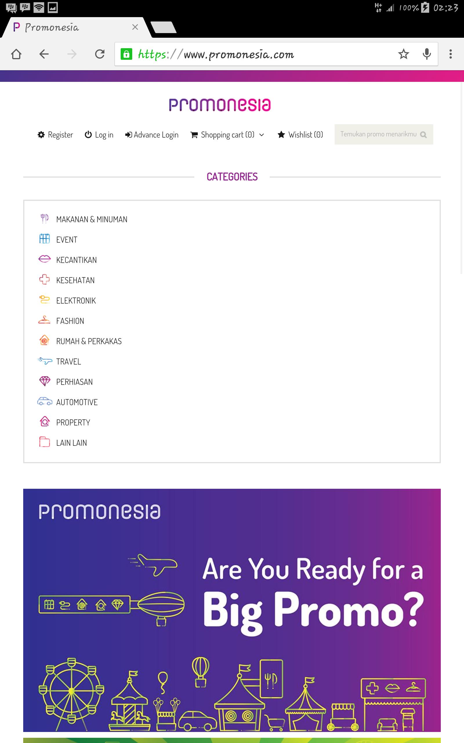Promonesia