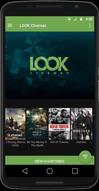 LOOK Cinemas