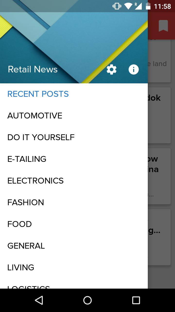 Retail News