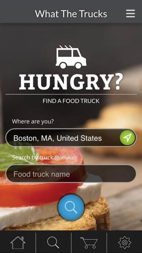What The Trucks