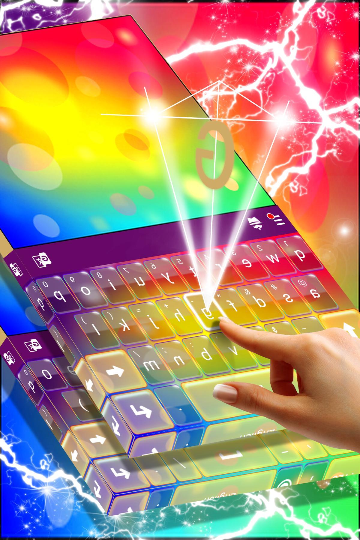 Color Keyboard
