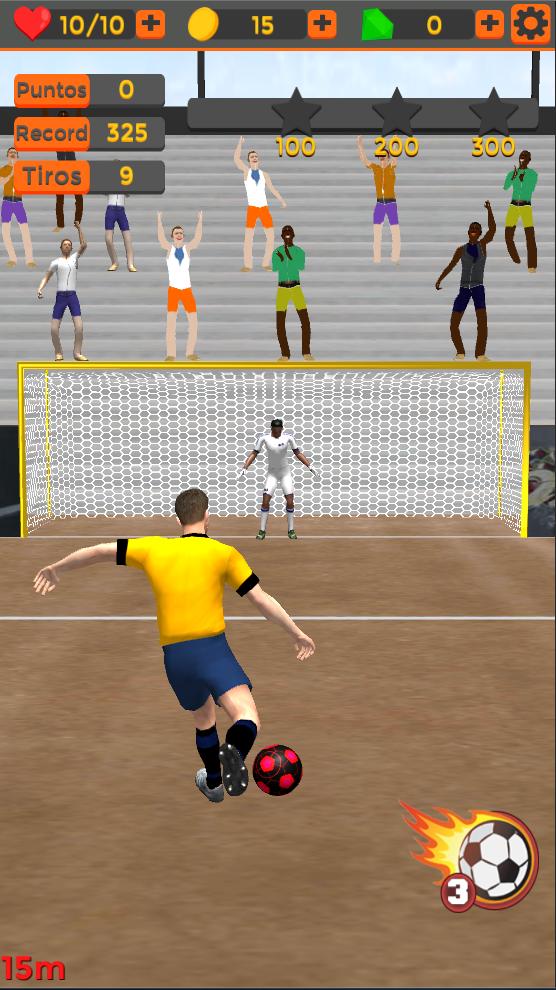 Shoot Goal - Football school Best shooting academy