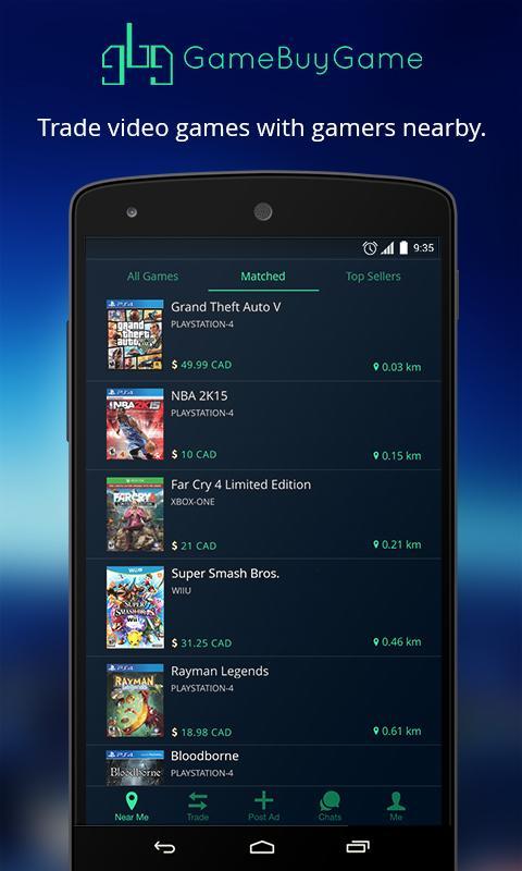 GameBuyGame
